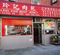 Ling Kee Beef Jerky 